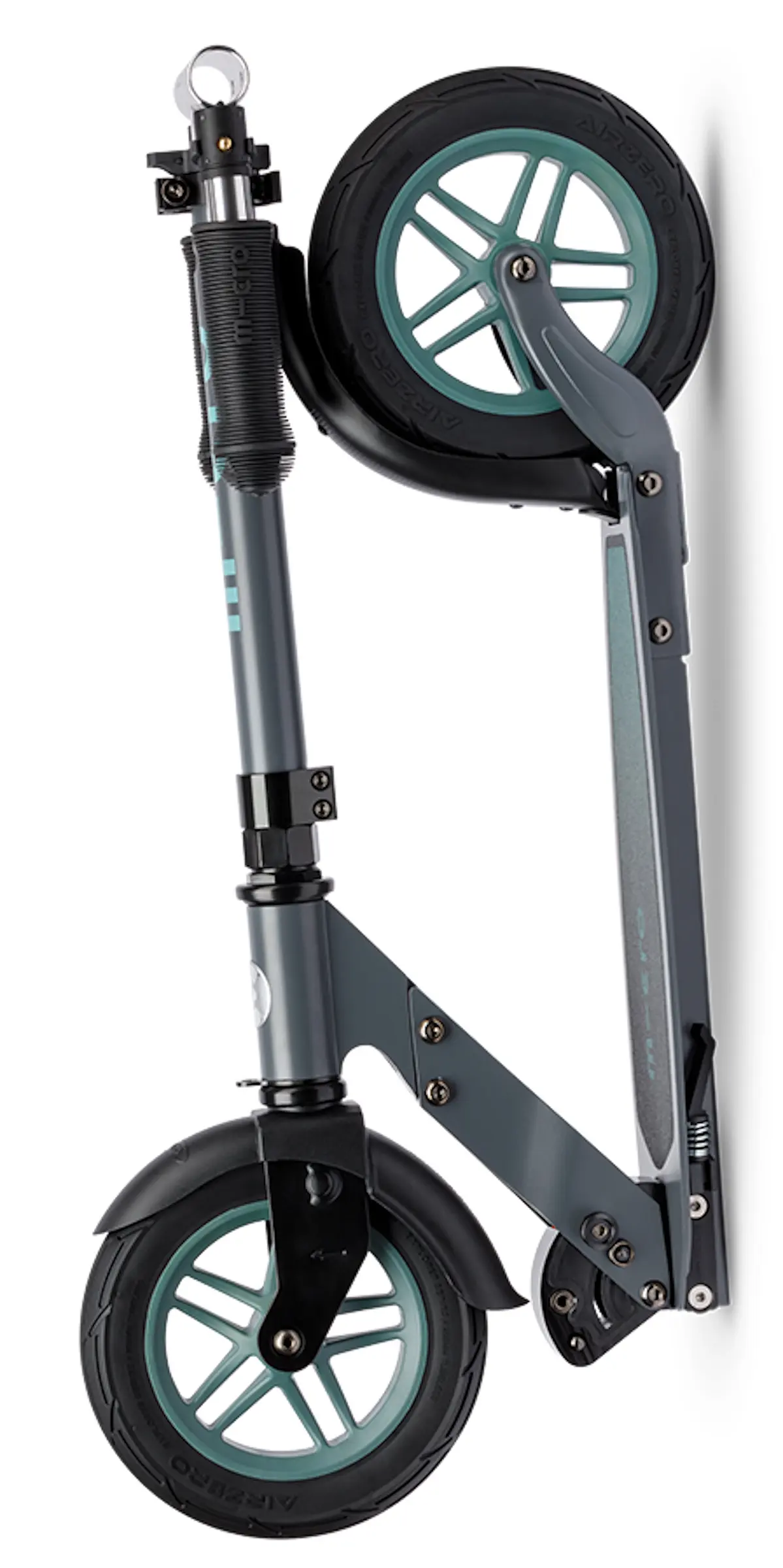 Trotineta Micro Classic NanoGrid Tire (Midnight Grey) - 5