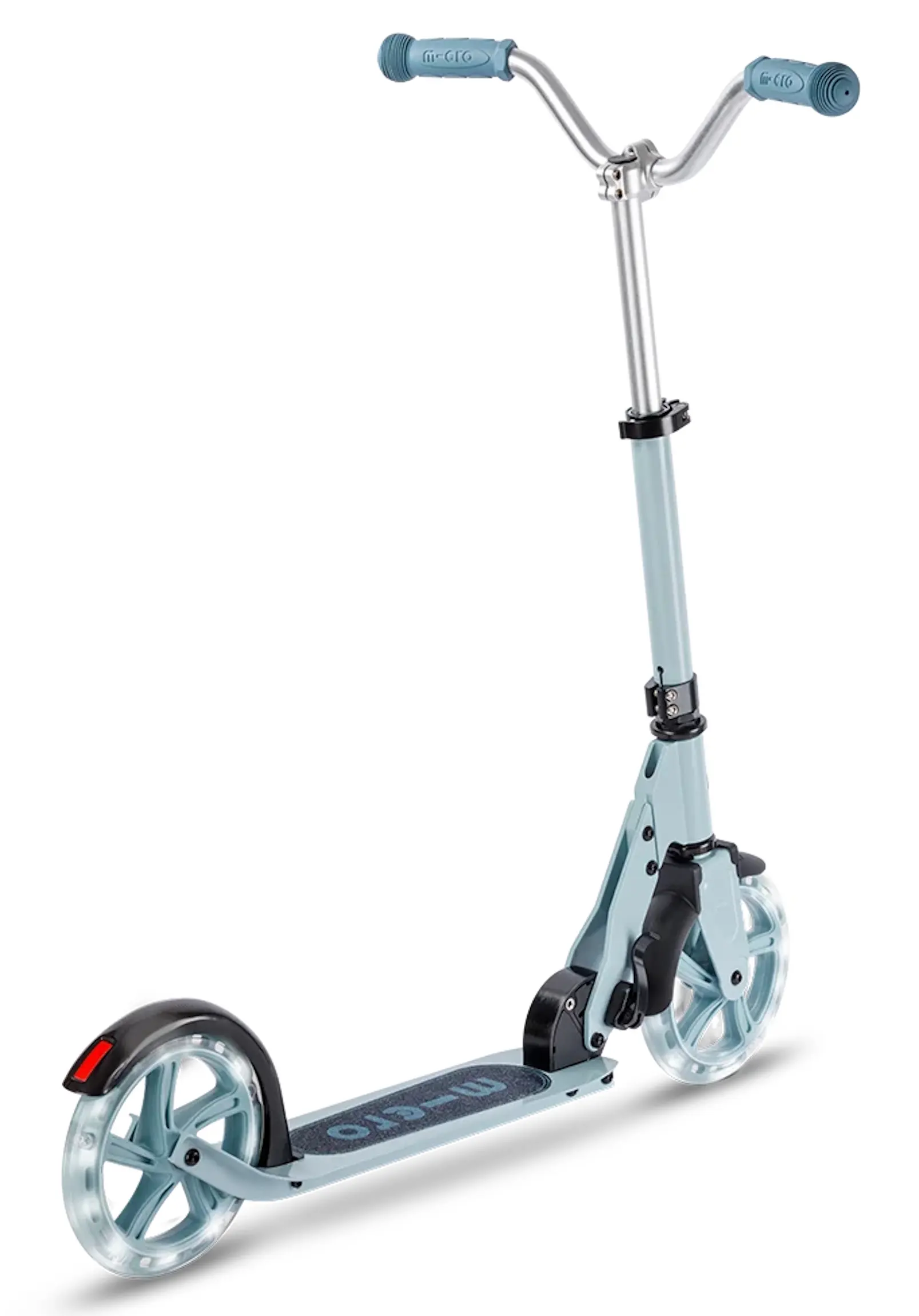 Самокат Micro Cruiser LED (Frosty Blue) - 3