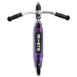 Самокат Micro Cruiser LED (Purple) Thumb