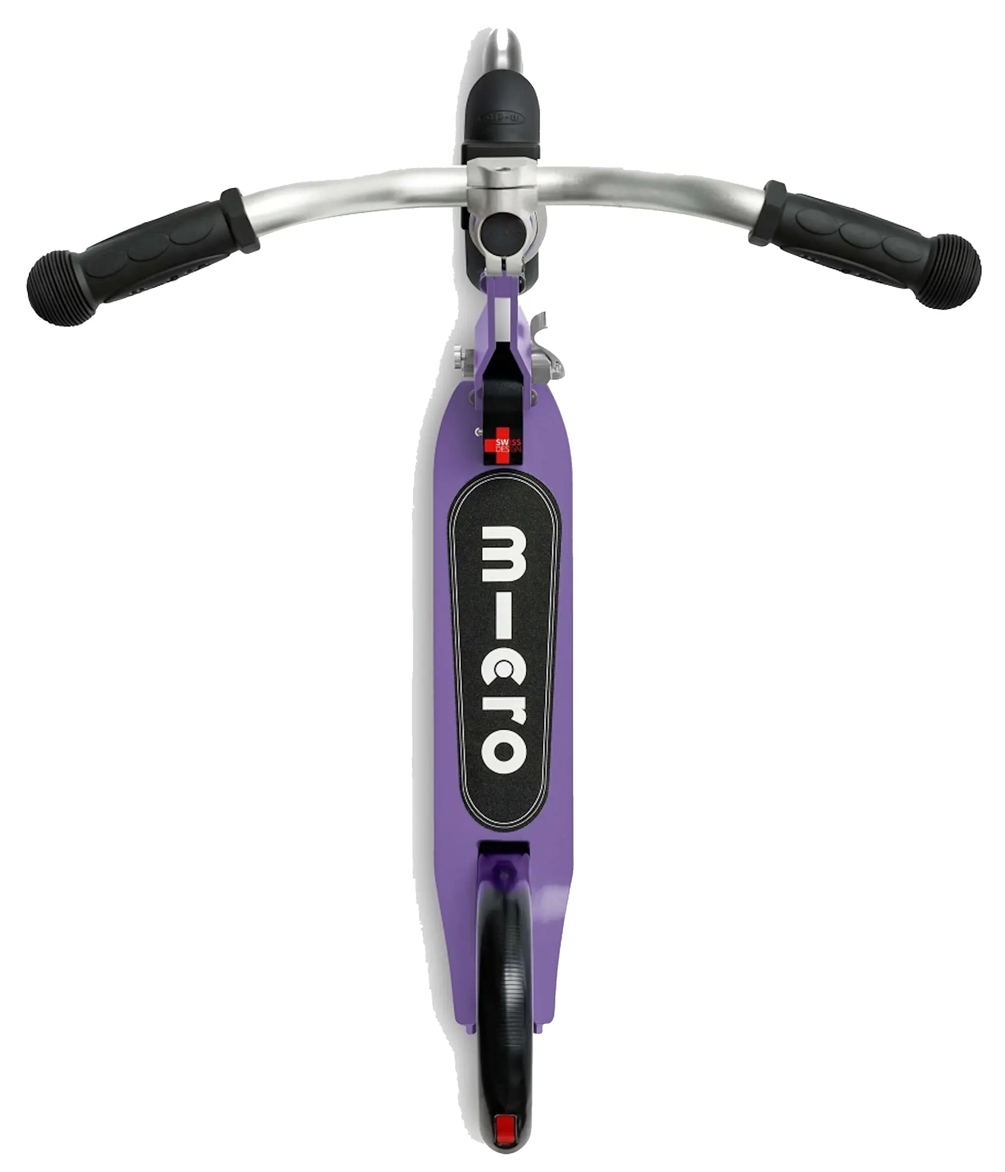 Самокат Micro Cruiser LED (Purple) - 3