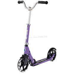 Trotineta Micro Cruiser LED (Purple)