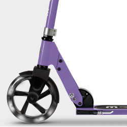 Самокат Micro Cruiser LED (Purple) Thumb
