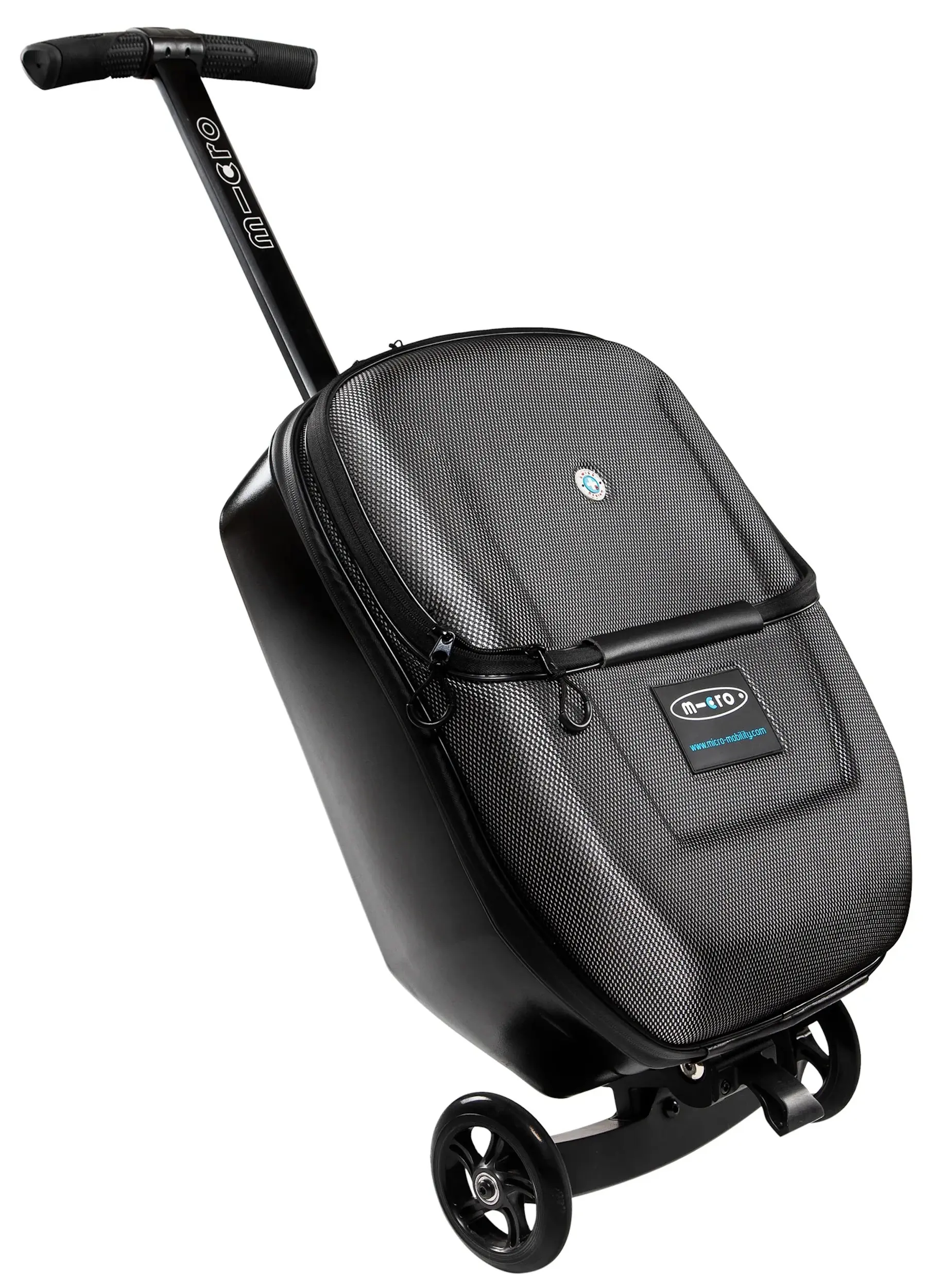 Trotineta Luggage 3.0 (Black) - 2