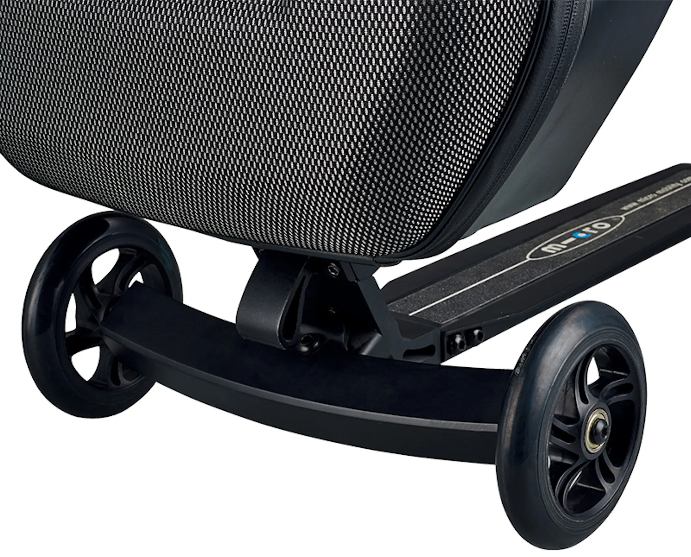 Trotineta Luggage 3.0 (Black) - 4