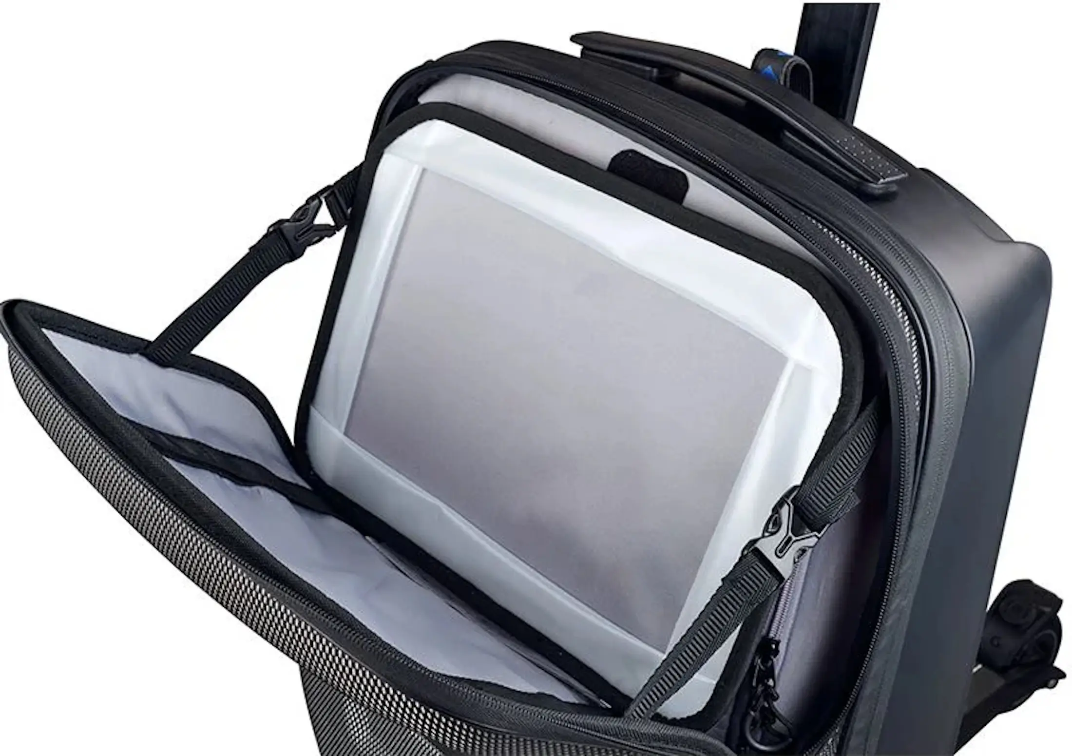 Trotineta Luggage 3.0 (Black) - 7