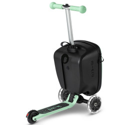 Самокат Micro Luggage Junior (Mint) Thumb