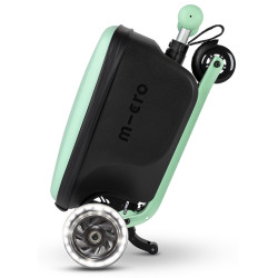 Самокат Micro Luggage Junior (Mint) Thumb