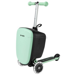 Trotineta Micro Luggage Junior (Mint)