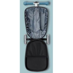 Trotineta Micro Luggage Junior Patch & Play (Frosty Blue) Thumb