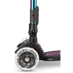 Trotineta Micro Maxi Deluxe Foldable LED (Neochrome Purple) Thumb