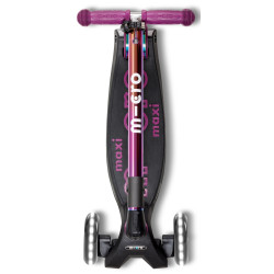 Trotineta Micro Maxi Deluxe Foldable LED (Neochrome Purple) Thumb