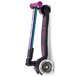Trotineta Micro Maxi Deluxe Foldable LED (Neochrome Purple) Thumb
