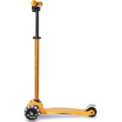 Trotineta Micro Maxi Deluxe Pro LED (Sunburst Yellow) Thumb