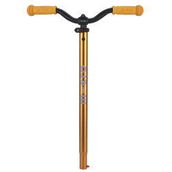 Trotineta Micro Maxi Deluxe Pro LED (Sunburst Yellow) Thumb