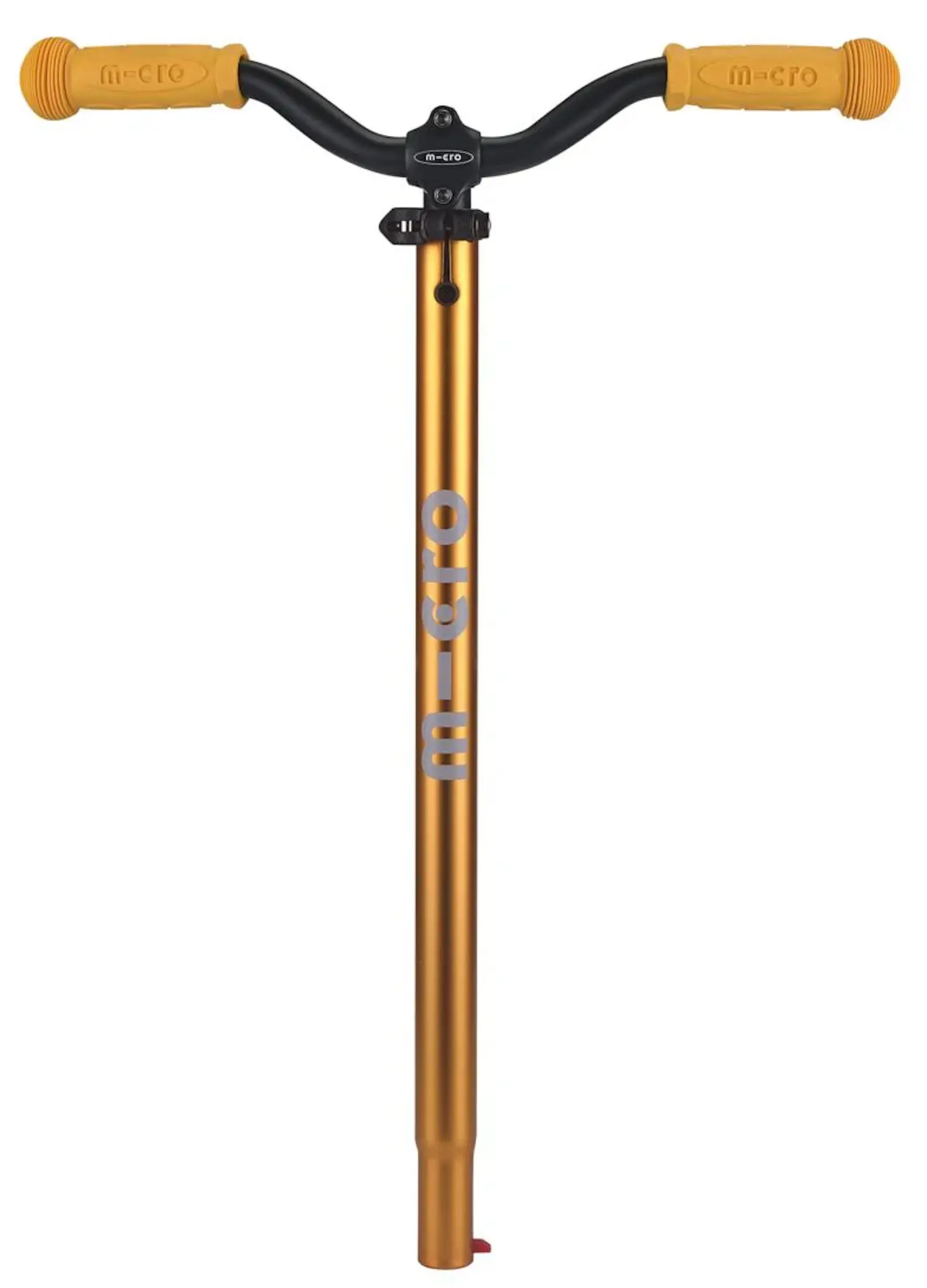 Trotineta Micro Maxi Deluxe Pro LED (Sunburst Yellow) - 6