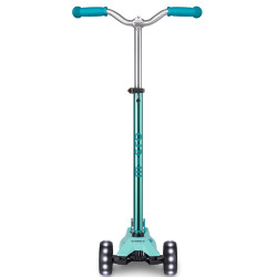 Trotineta Micro Maxi Deluxe Pro LED (Vibrant Blue) Thumb