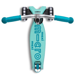 Trotineta Micro Maxi Deluxe Pro LED (Vibrant Blue) Thumb