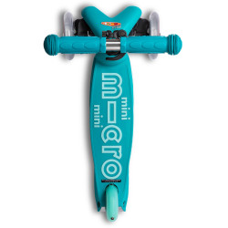 Самокат Micro Mini Deluxe Smart (Aqua) Thumb