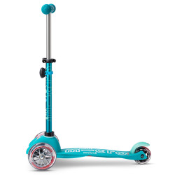 Самокат Micro Mini Deluxe Smart (Aqua) Thumb