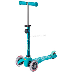 Trotineta Micro Mini Deluxe Smart (Aqua)