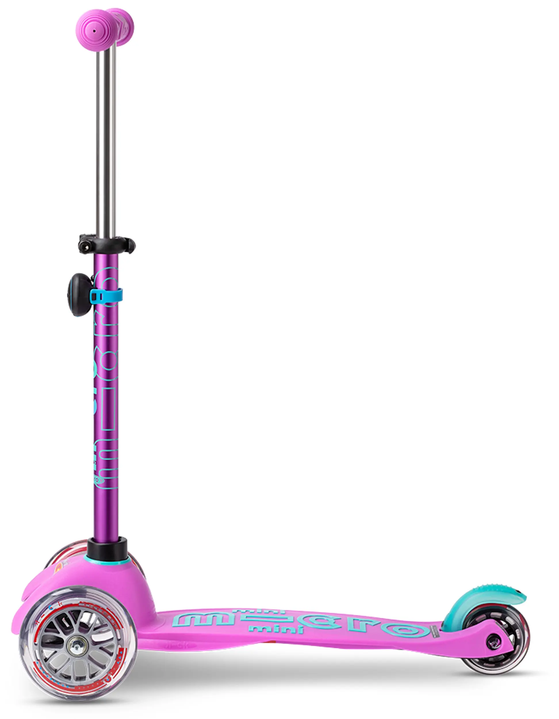 Самокат Micro Mini Deluxe Smart (Lavender) - 2