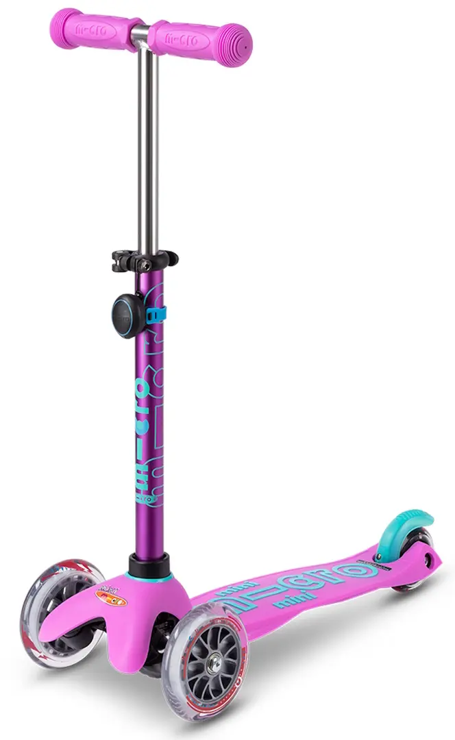 Самокат Micro Mini Deluxe Smart (Lavender)