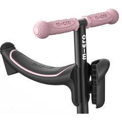 Trotineta Micro Mini2Grow Deluxe LED 2.0 (Dusty Rose) Thumb