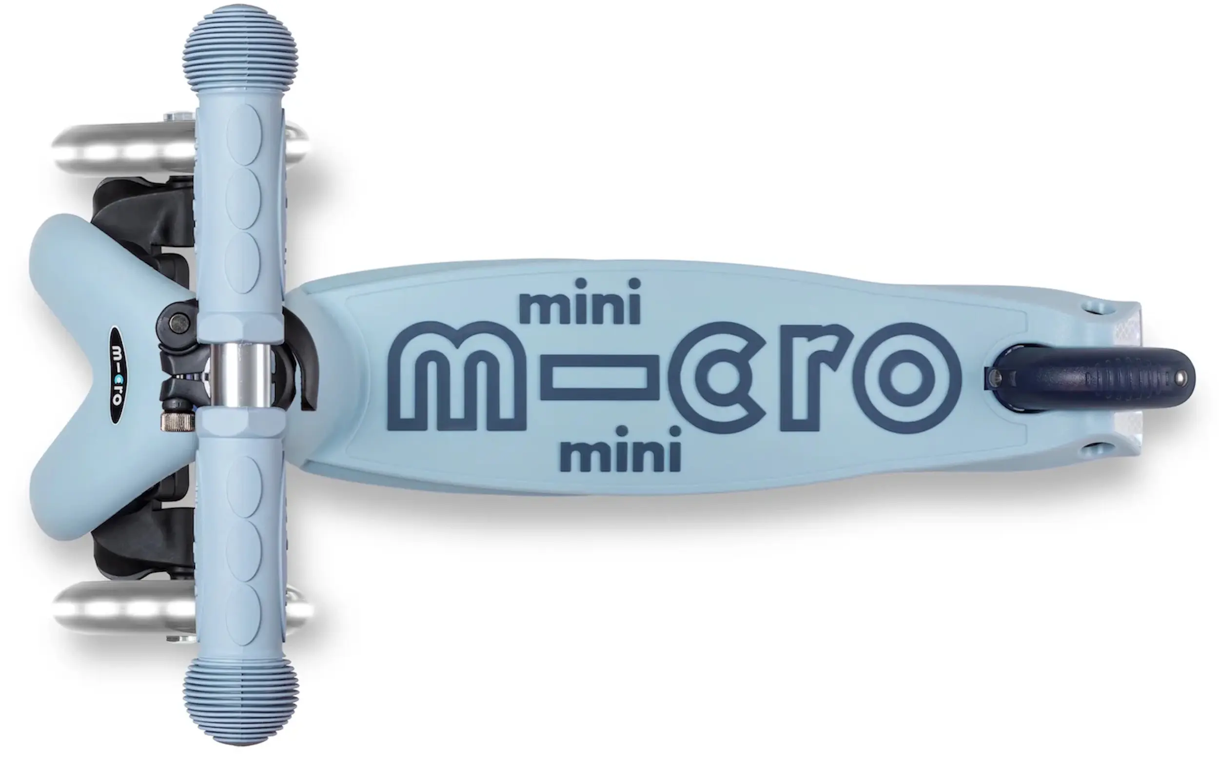 Trotineta Micro Mini2Grow Deluxe LED 2.0 (Ocean Slate) - 7
