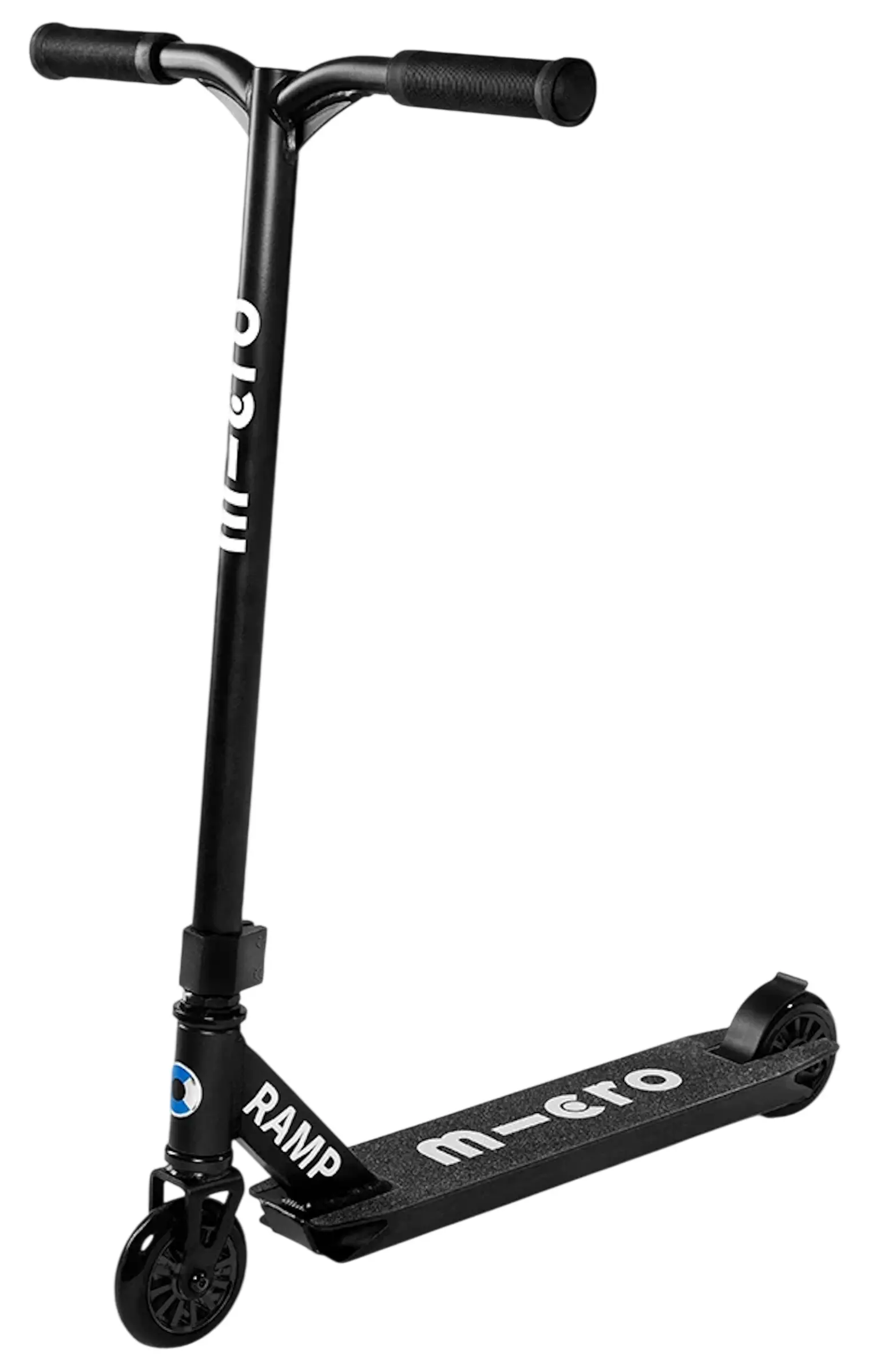 Самокат Micro Ramp (Black) - 2