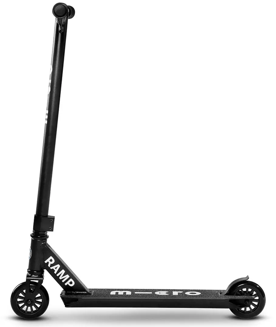 Самокат Micro Ramp (Black)
