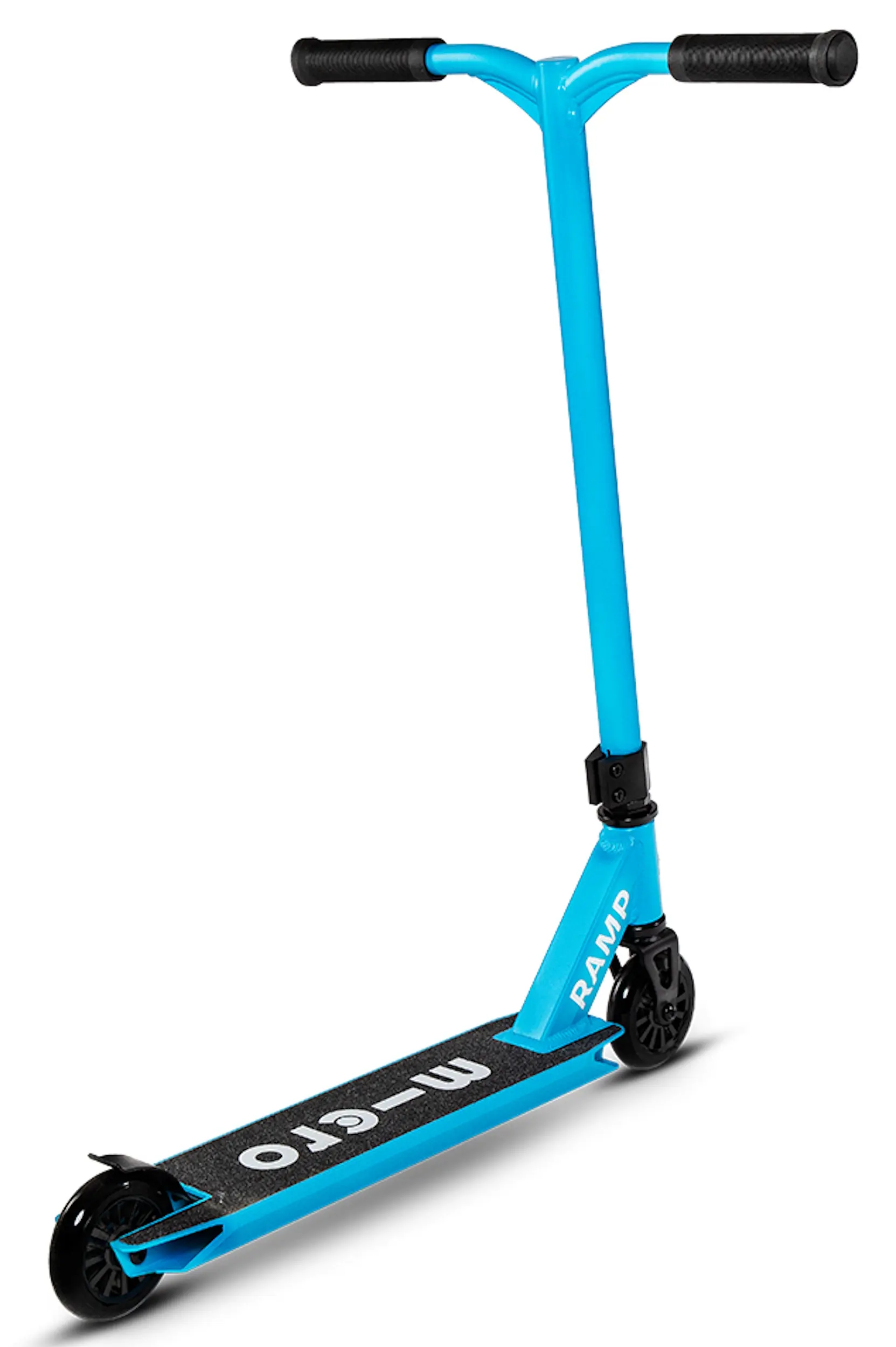 Самокат Micro Ramp (Cyan) - 3