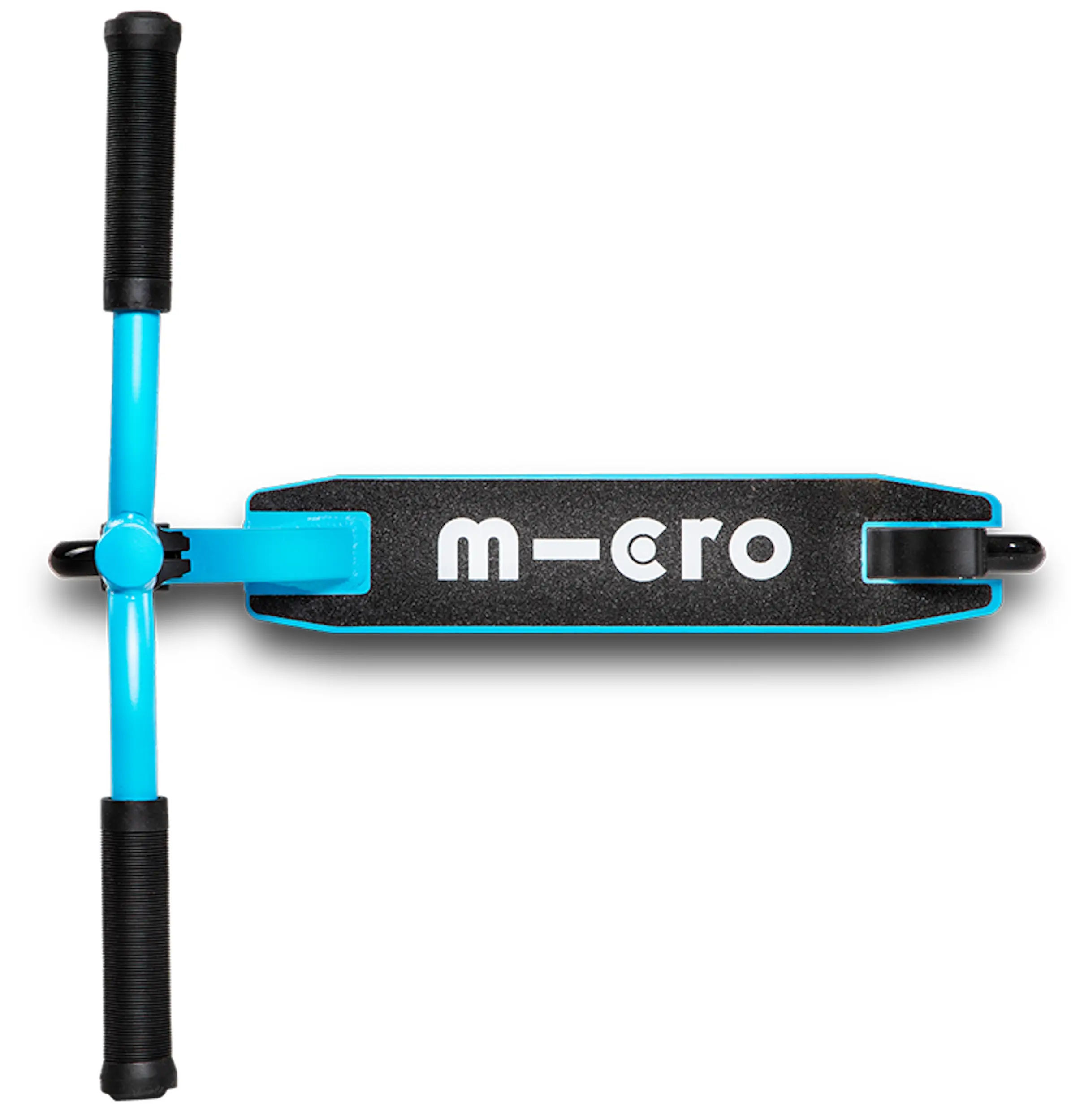 Самокат Micro Ramp (Cyan) - 4