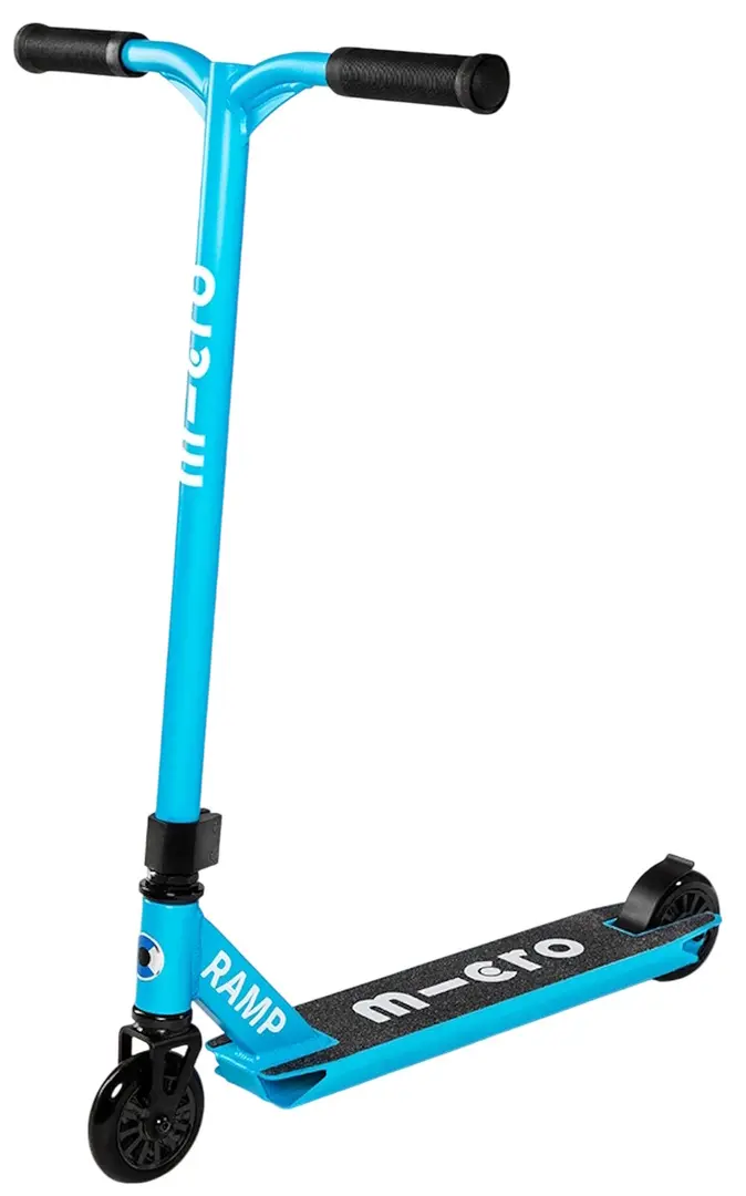 Самокат Micro Ramp (Cyan)