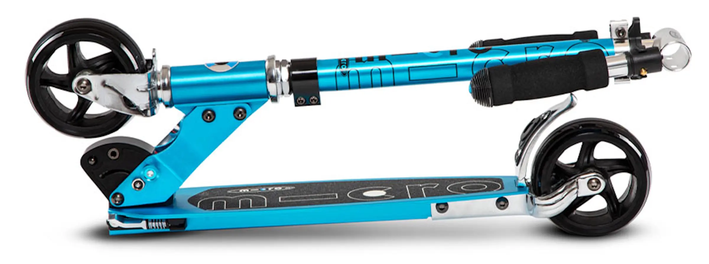 Самокат Micro Rocket (Sky Blue) - 4
