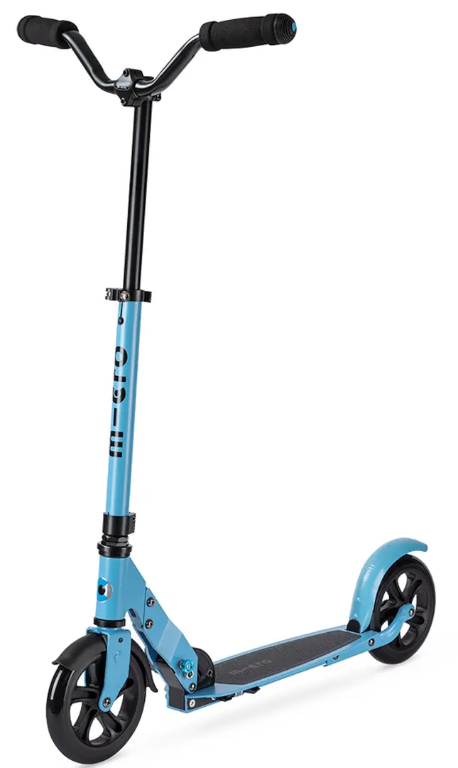 Trotineta Micro Speed Deluxe (Alaskan Blue)