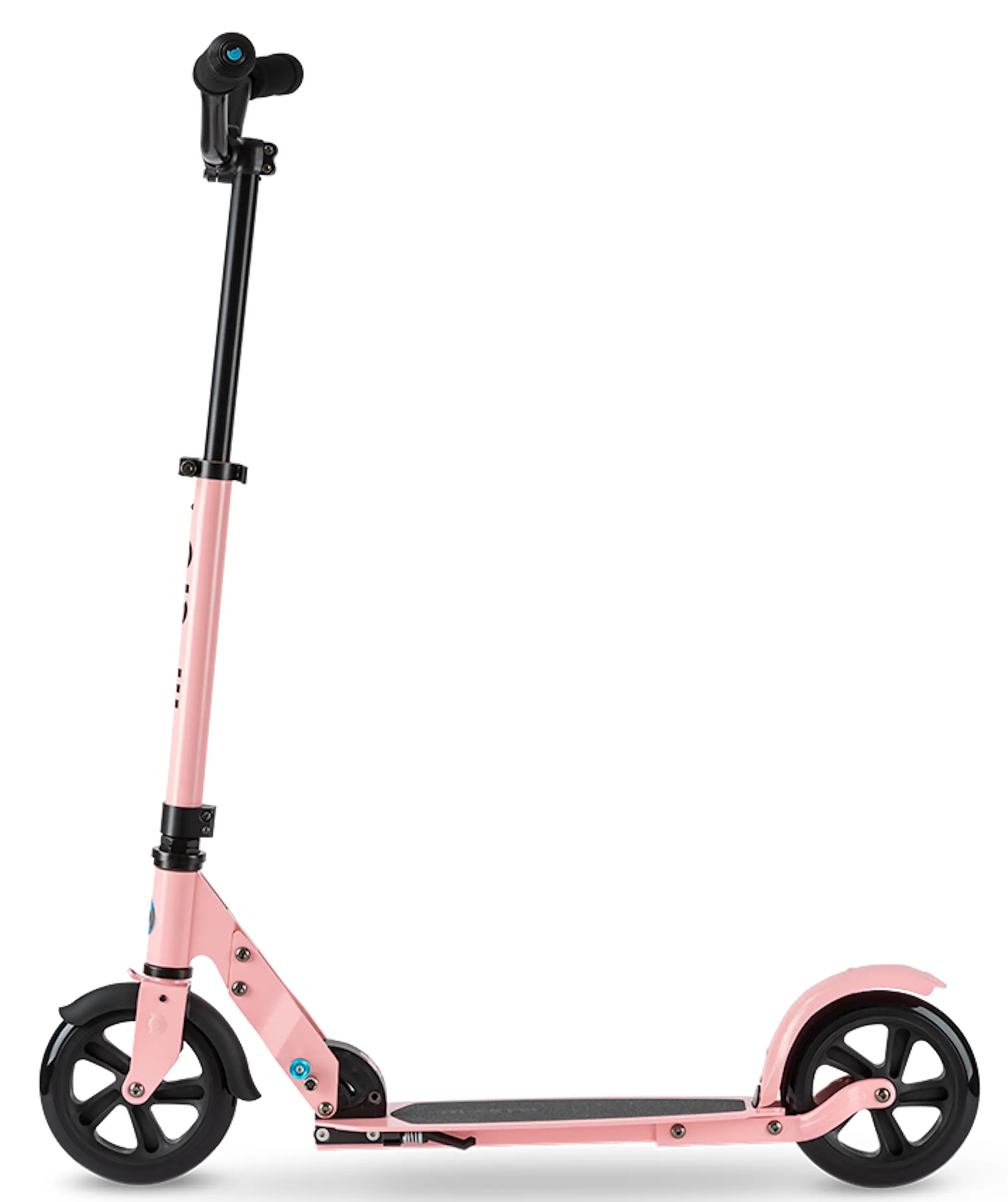 Trotineta Micro Speed Deluxe (Neon Rose) - 2