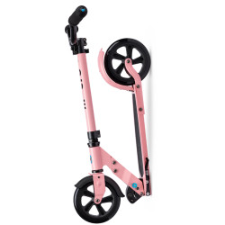 Trotineta Micro Speed Deluxe (Neon Rose) Thumb