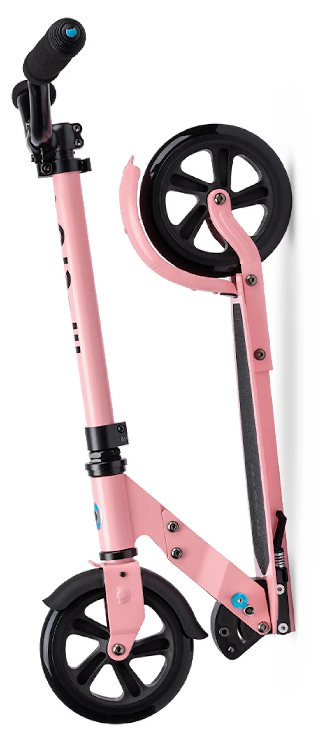 Trotineta Micro Speed Deluxe (Neon Rose) - 3