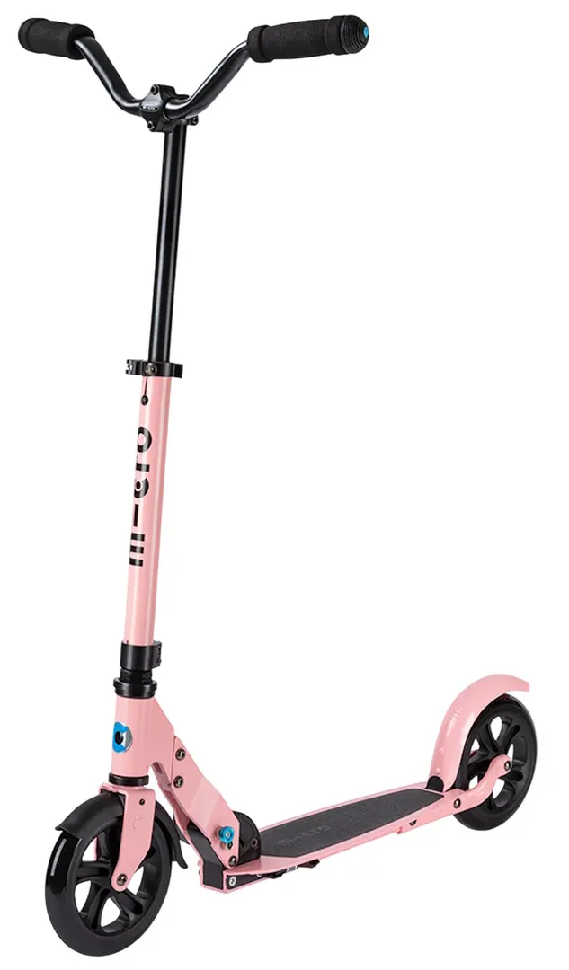 Trotineta Micro Speed Deluxe (Neon Rose)