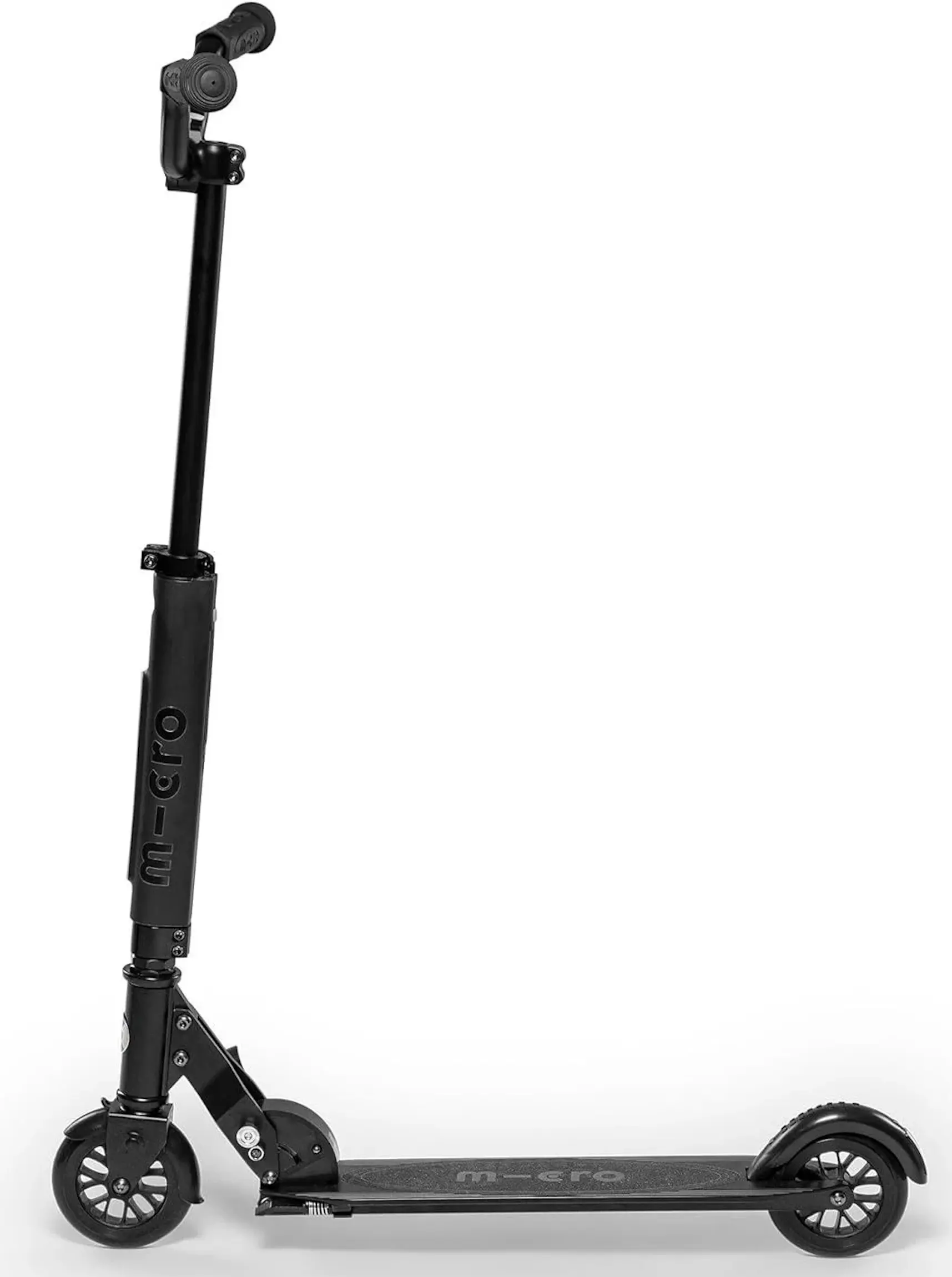 Самокат Micro Sprite Deluxe (Black) - 2