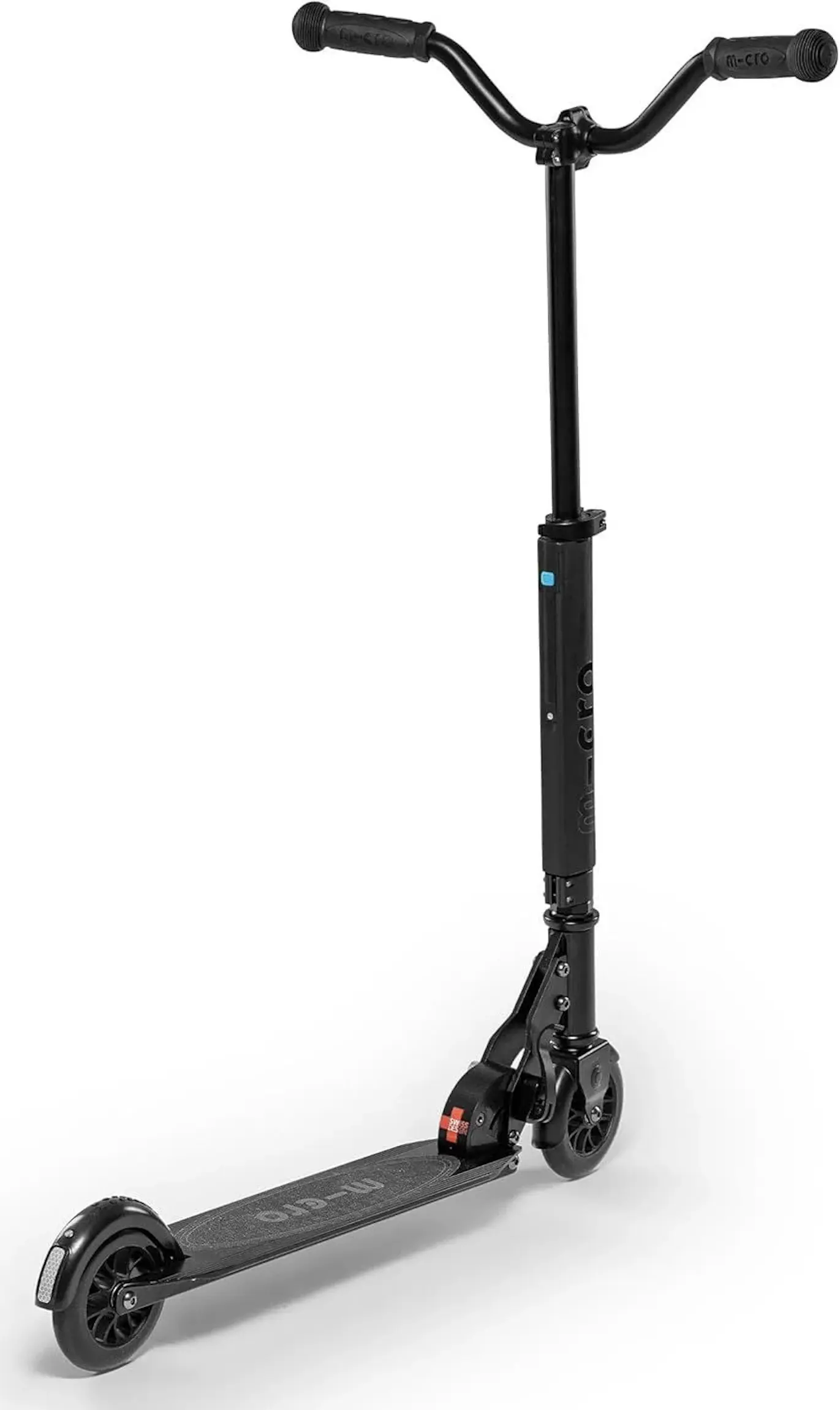 Самокат Micro Sprite Deluxe (Black) - 3