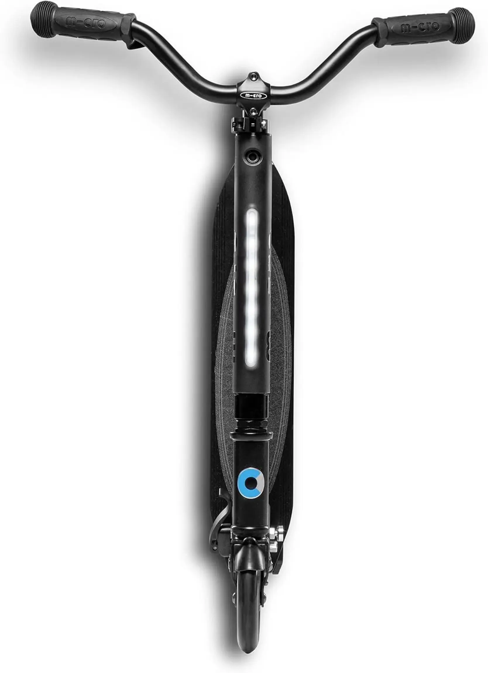 Самокат Micro Sprite Deluxe (Black) - 4
