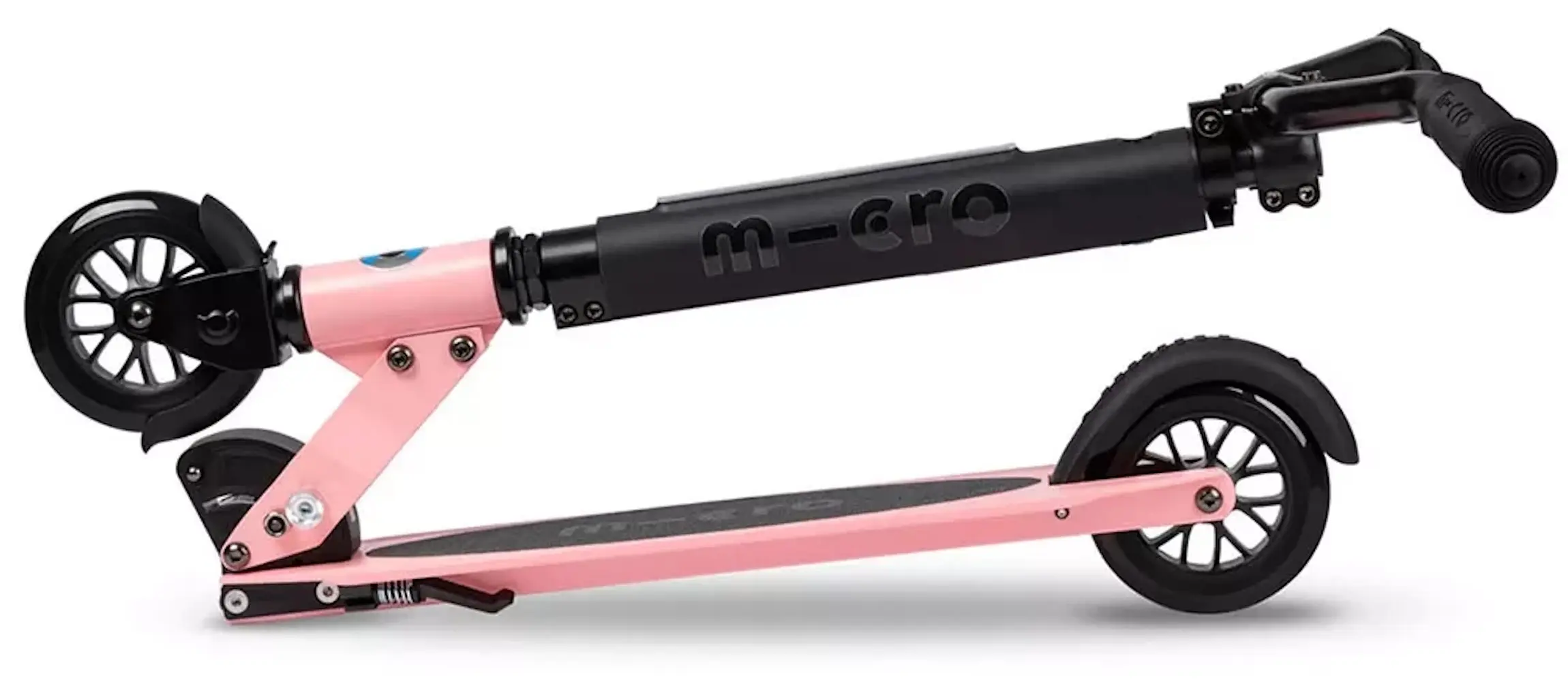 Trotineta Micro Sprite Deluxe (Neon Rose) - 4