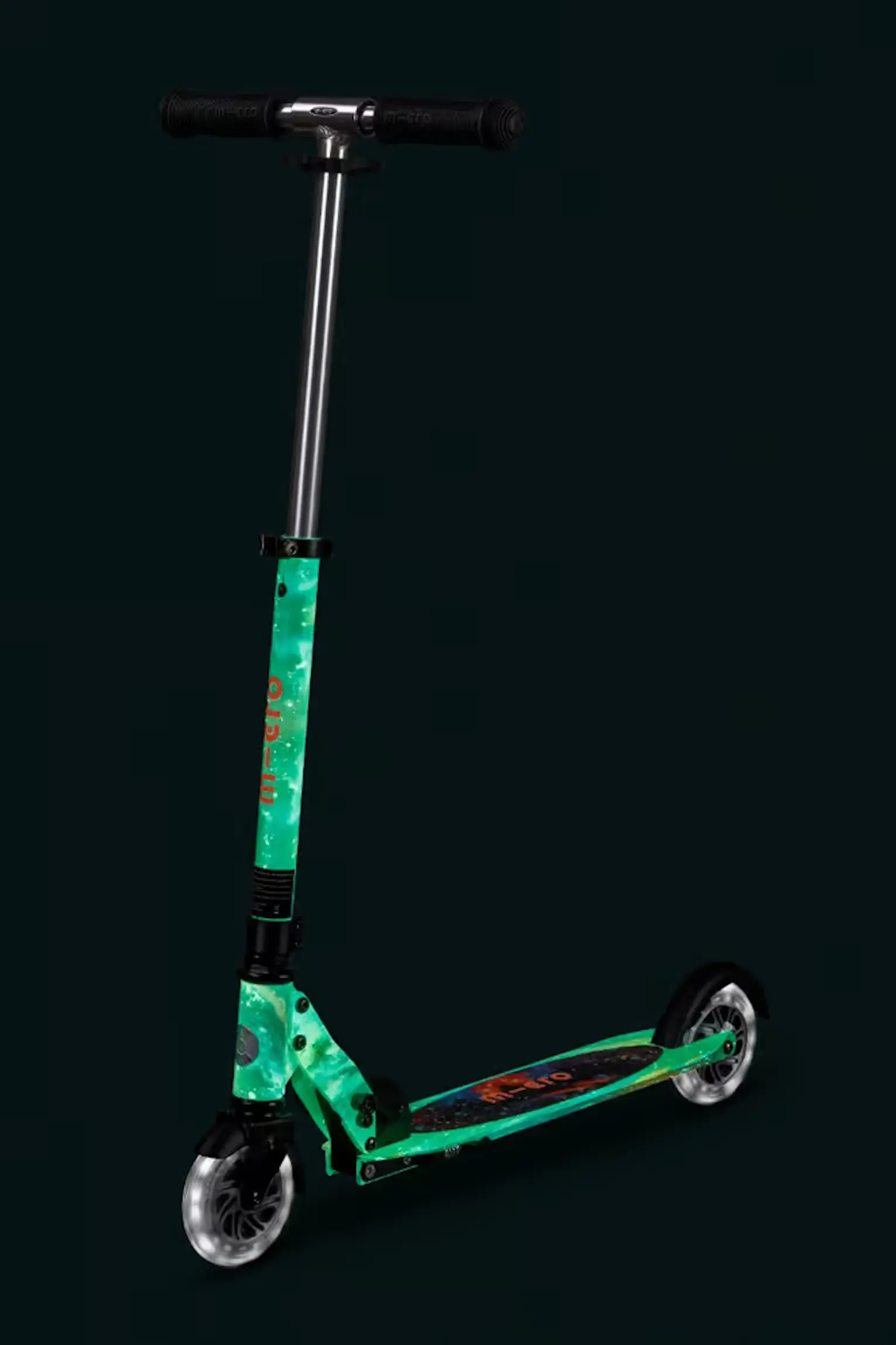 Trotineta Micro Sprite Glow LED Art Collection (Intercosmic) - 5