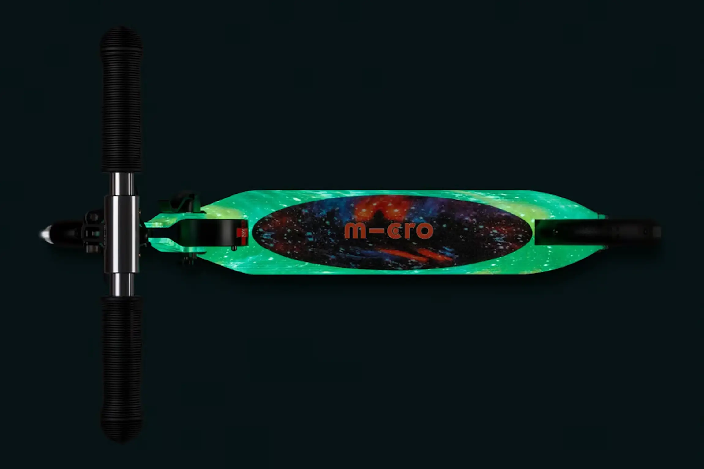 Trotineta Micro Sprite Glow LED Art Collection (Intercosmic) - 6