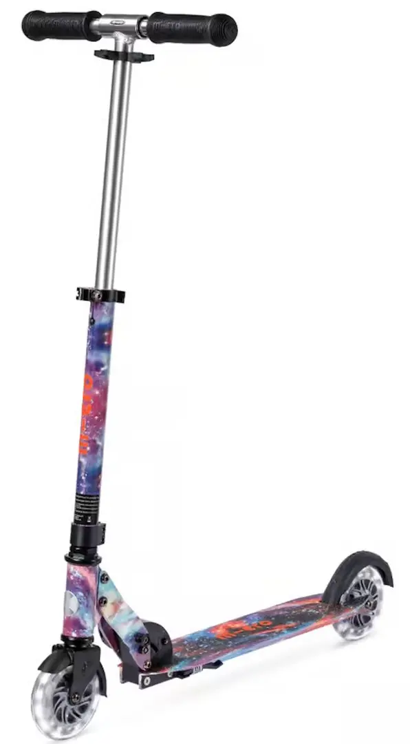 Trotineta Micro Sprite Glow LED Art Collection (Intercosmic)
