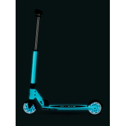 Trotineta Micro Sprite Glow LED (White) Thumb