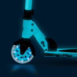 Trotineta Micro Sprite Glow LED (White) Thumb