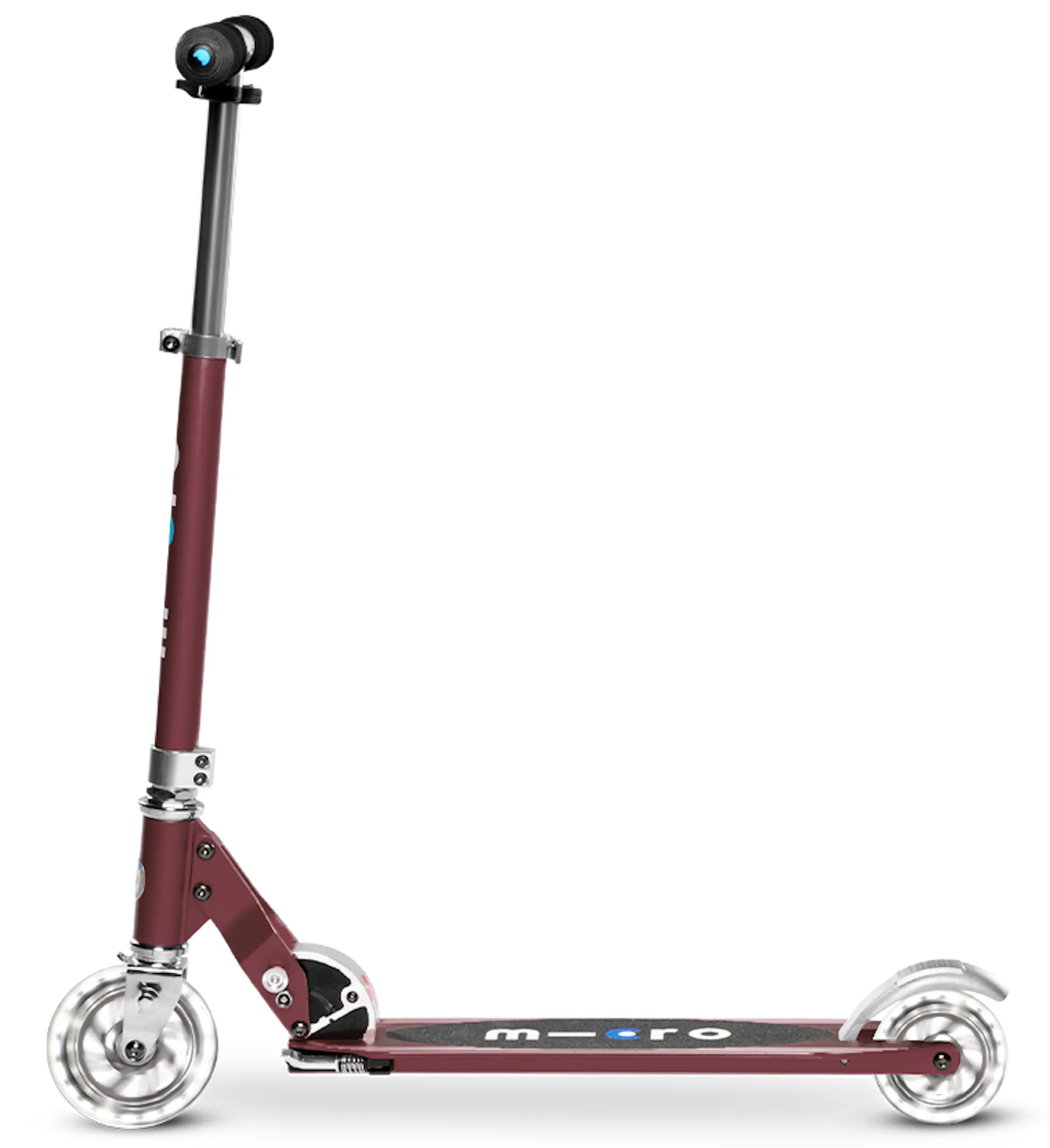 Trotineta Micro Sprite LED (Autum Red) - 2
