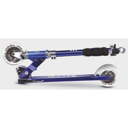 Trotineta Micro Sprite LED (Blue Stripe) Thumb